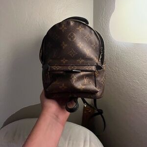 Louis Vuitton, Palm Springs, mini